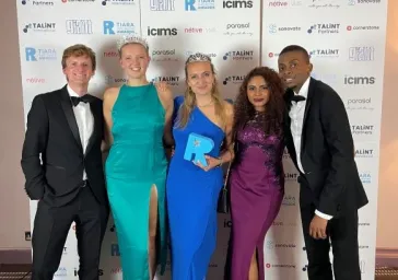 Tiara Talent Solutions Awards 2022 - Technology Academy